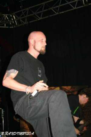 Meshuggah - Noumatrouff Mulhouse 2005